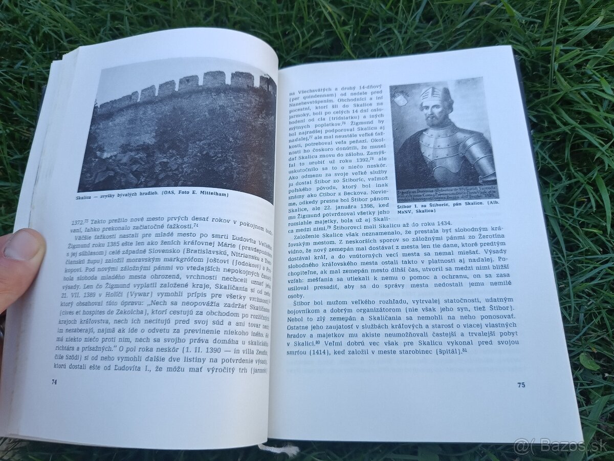 Skalica v minulosti a dnes 1968 - 9