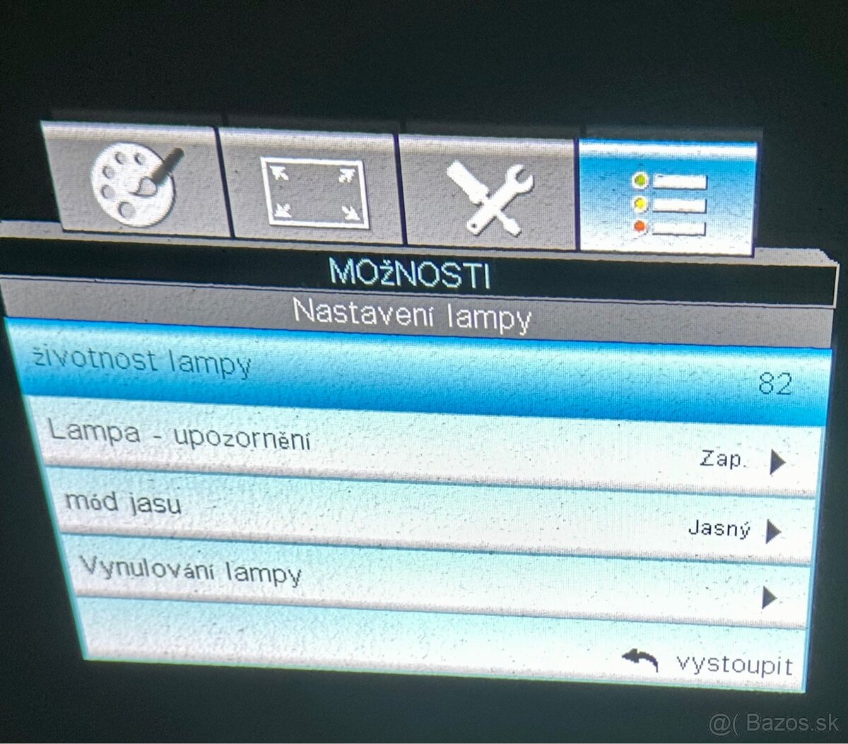 Optoma Full 3D DLP projektor - 9