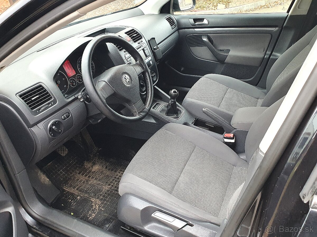 Volkswagen Golf Variant 1.9 TDI Comfortline - 9