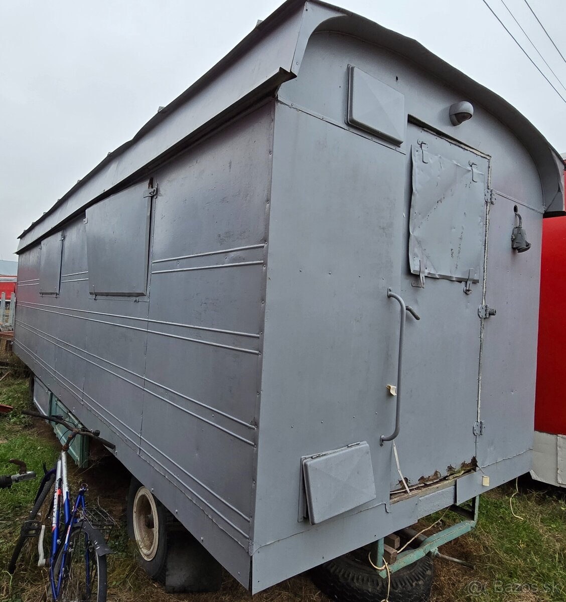 Predám Maringotku. - 9