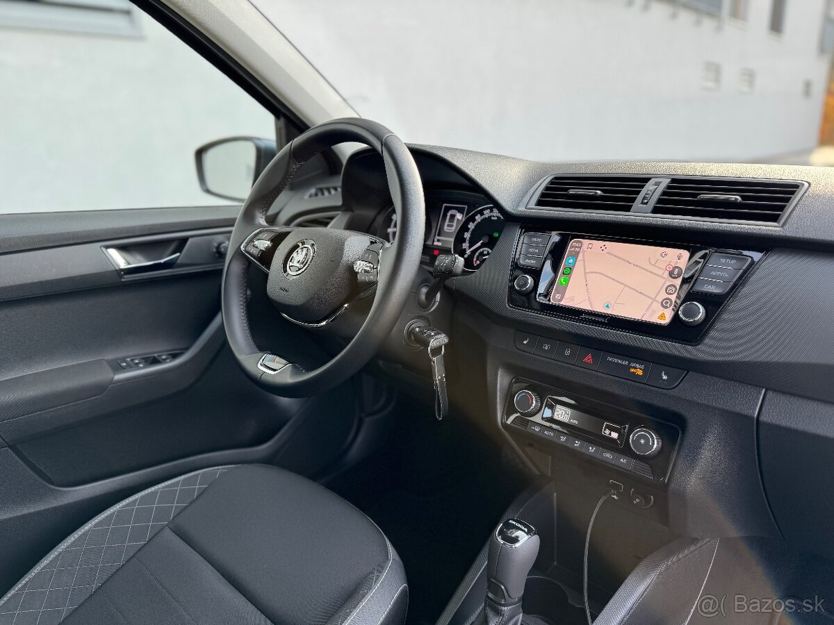 Škoda Fabia Combi 1.0 TSI Style DSG, 29122km, 2021, v záruke - 9