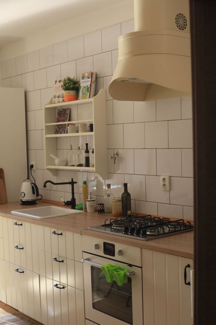 Štýlový 2-izbový byt na prenájom v srdci Ružinova – Ružová d - 9