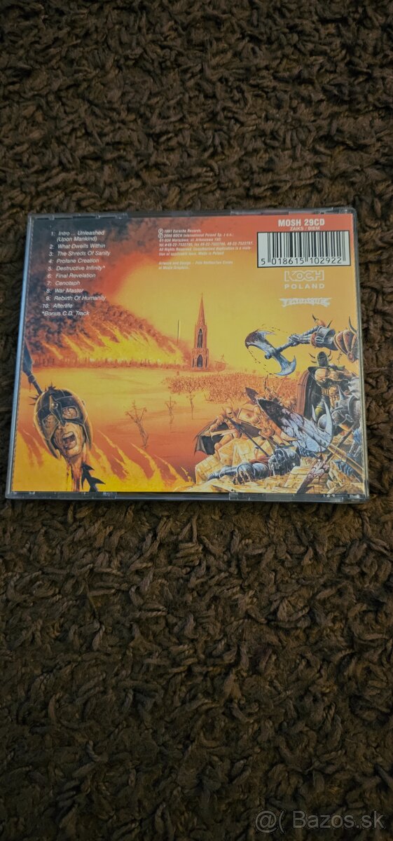 God Dethroned.... - 9