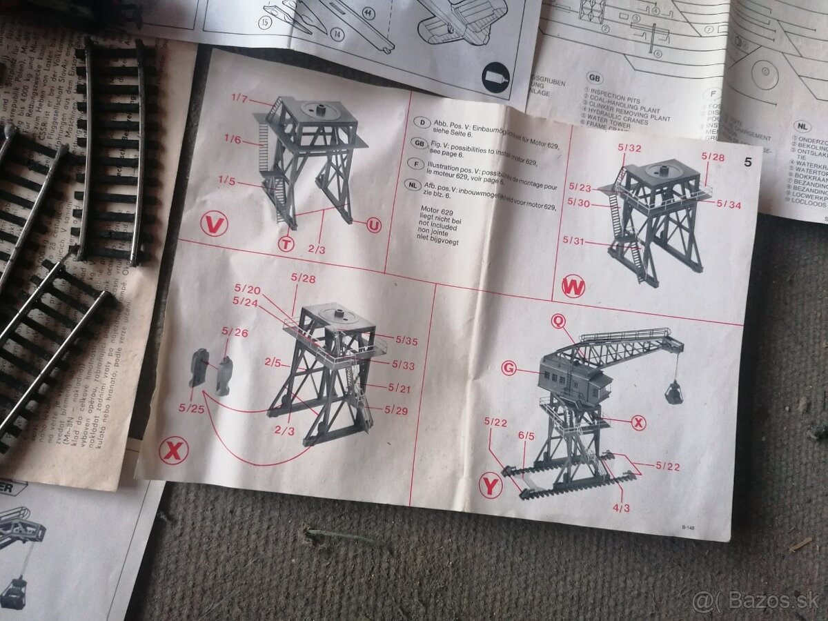 Modelová železnica - 9