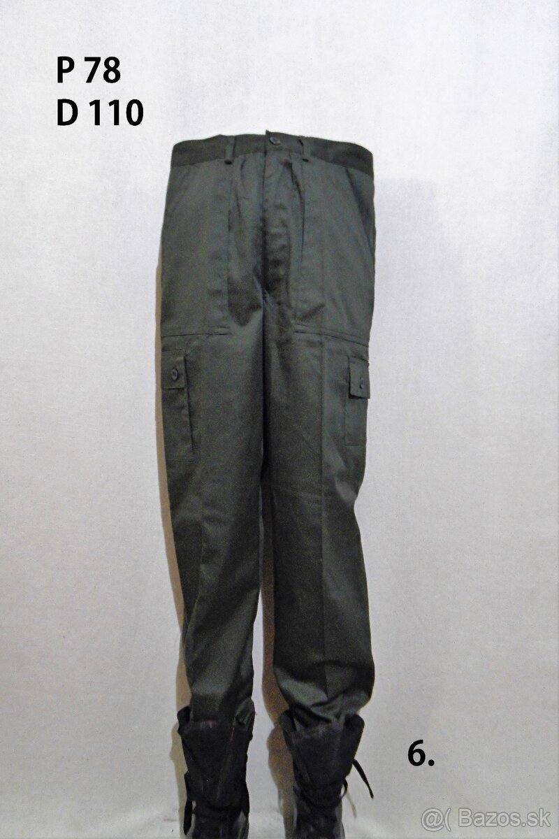 Vojenské maskáče 2 - 9