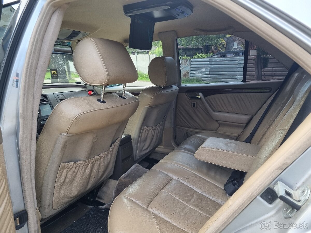 MERCEDES BENZ W202 C200 ROK-1994 - 9