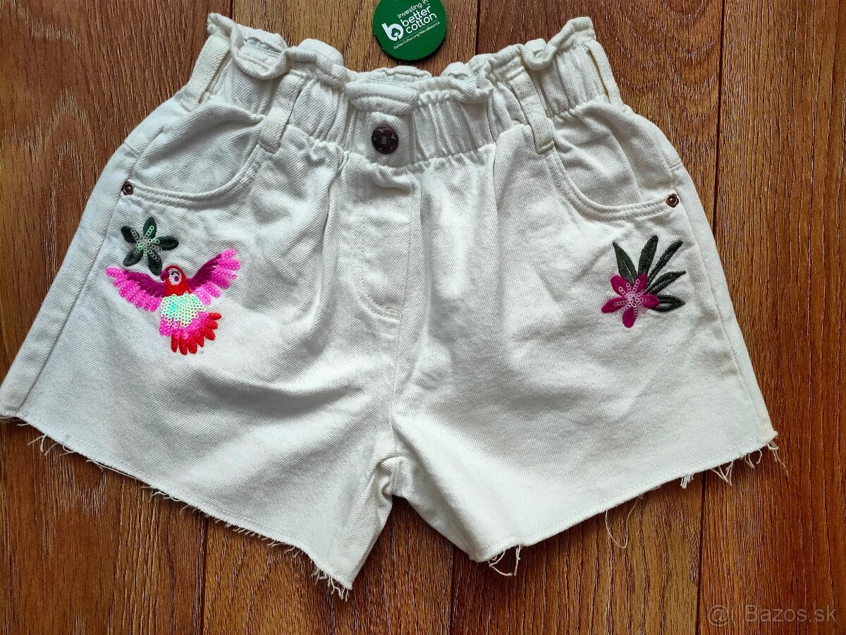 Oblečenie pre slečny,košiček - 9