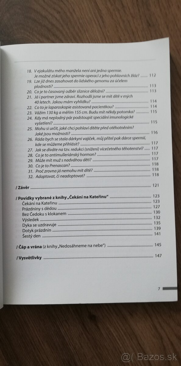 Set 3 kníh Pilates,Neplodnost,Prve 3 roky zivota. - 9