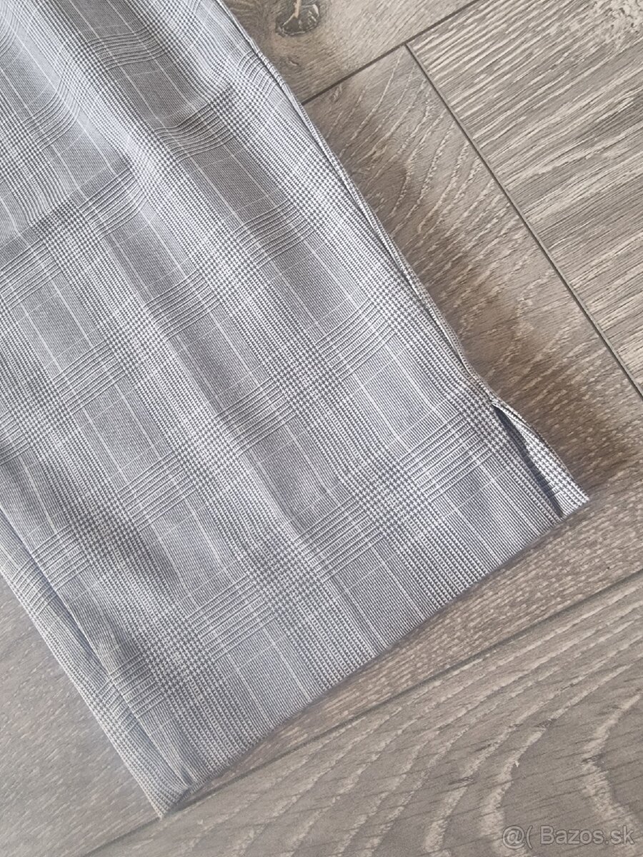 Dámske nohavice zn. Zara Basic - 9