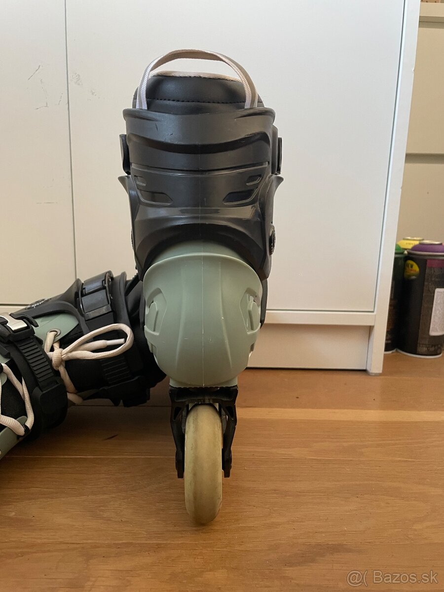 Predám in-line korčule MF500 HardBoot velkosť 41 - 9