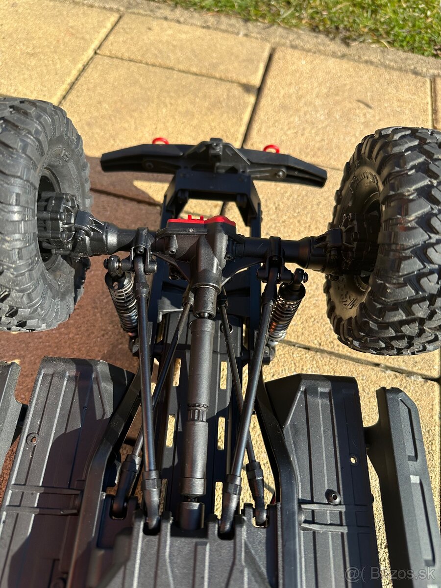 TRAXXAS TRX-4 SPORT 1/10 - 9