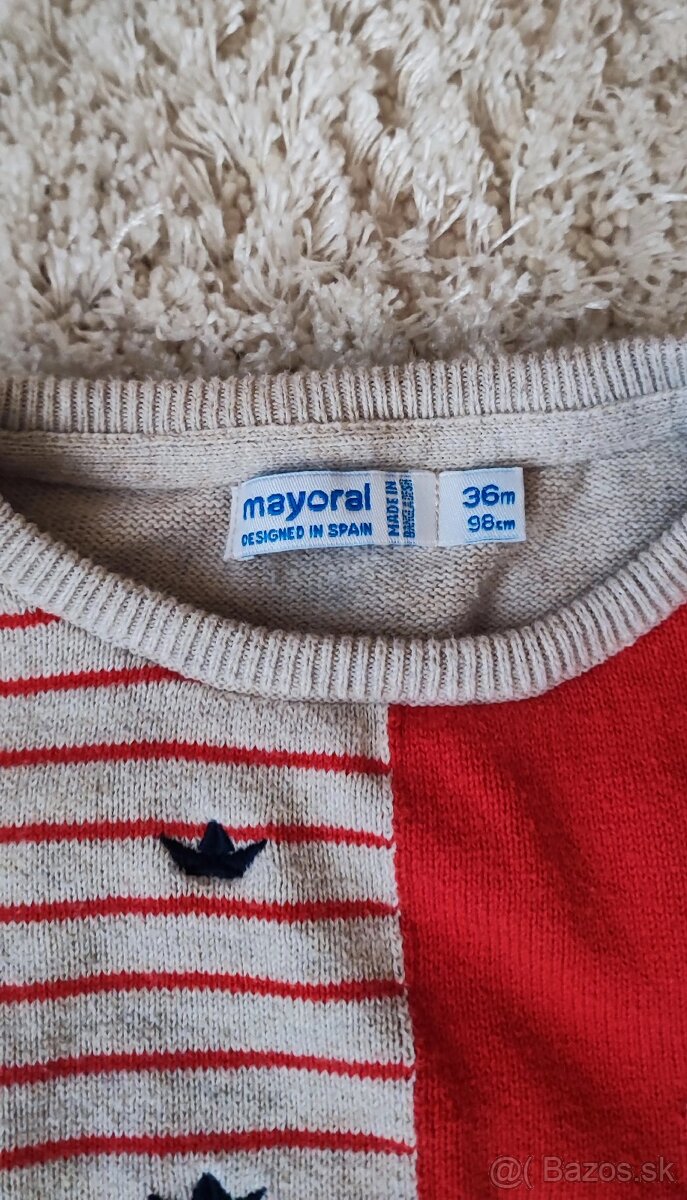 Súprava Mayoral č.98 - 9