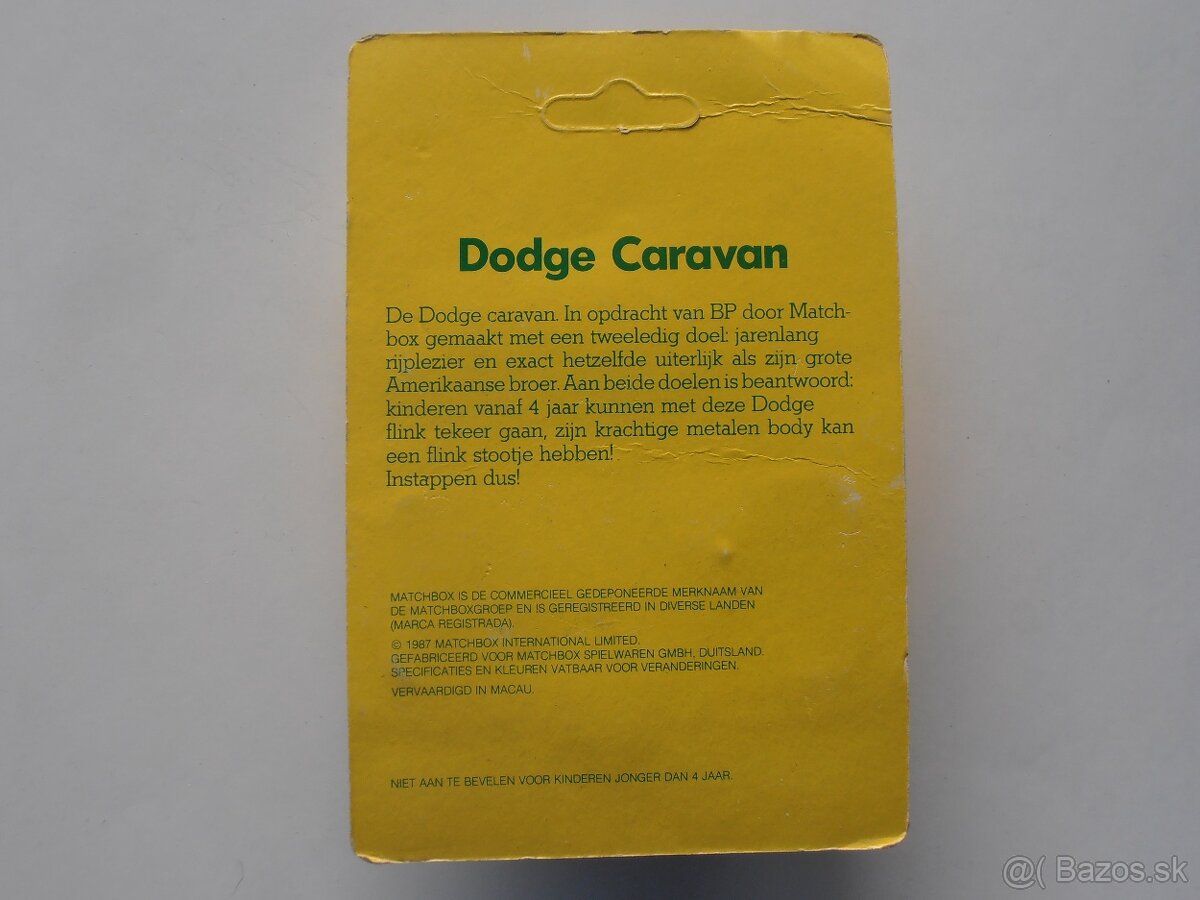 Matchbox - Promo - 9