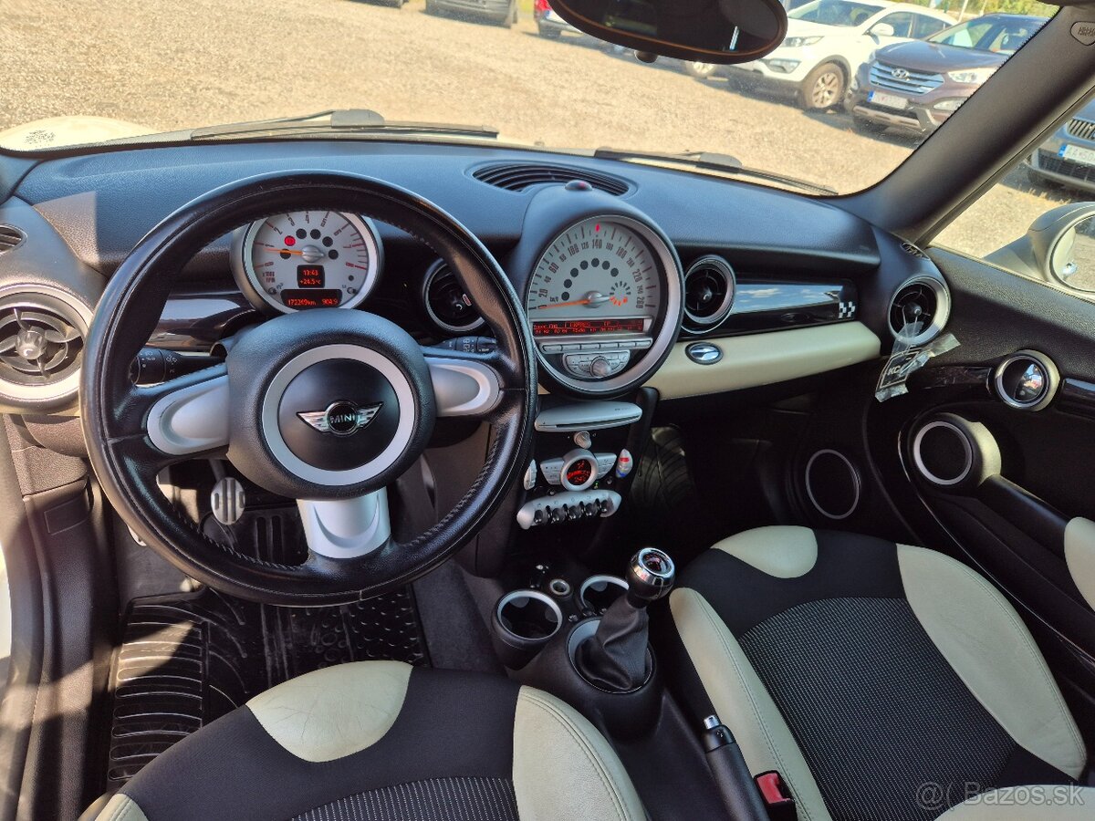 Mini John Cooper Works - 155 kW - 9