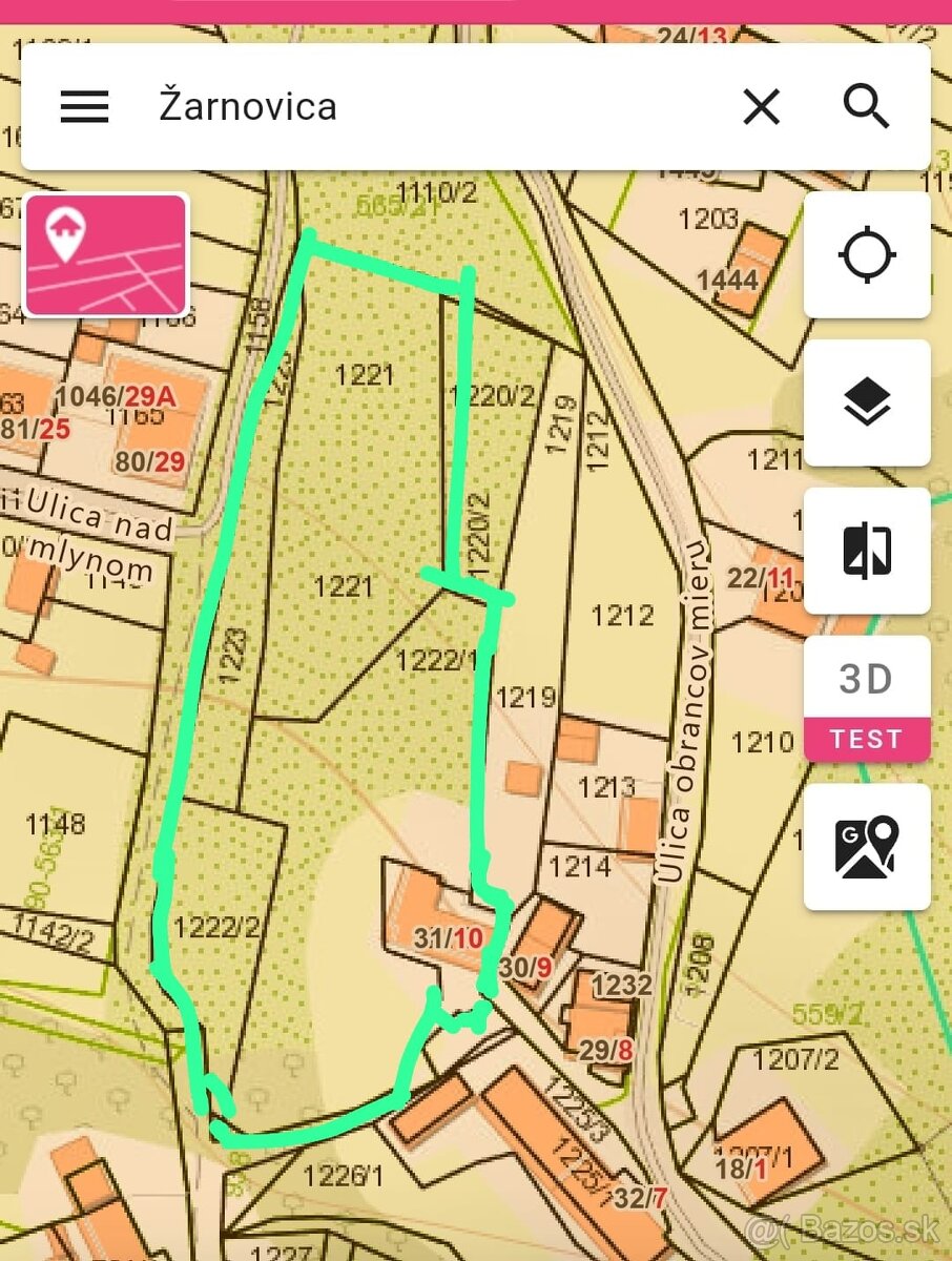 Predáme rodinný dom v Žarnovici - 9