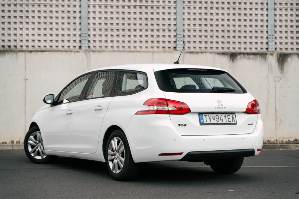 Peugeot 308 Break/SW 1.6 HDi AT6 - 9