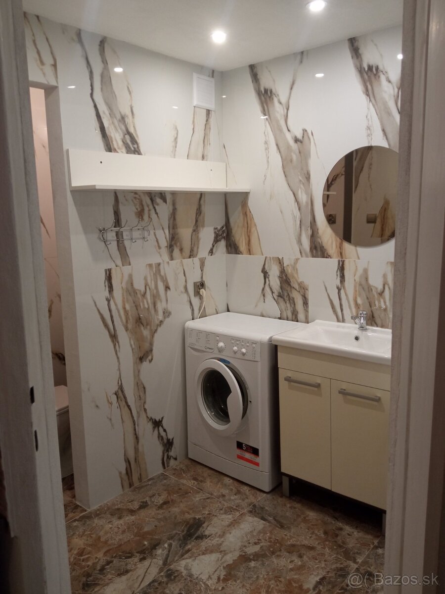 Prenajom 1.5 izbový byt - 9