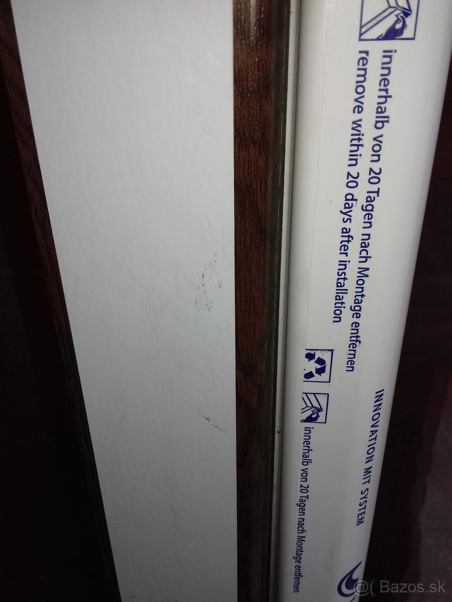 Predám balkonove dvere:88x236, 97x235 ,87x236 ,86x222,71x231 - 9