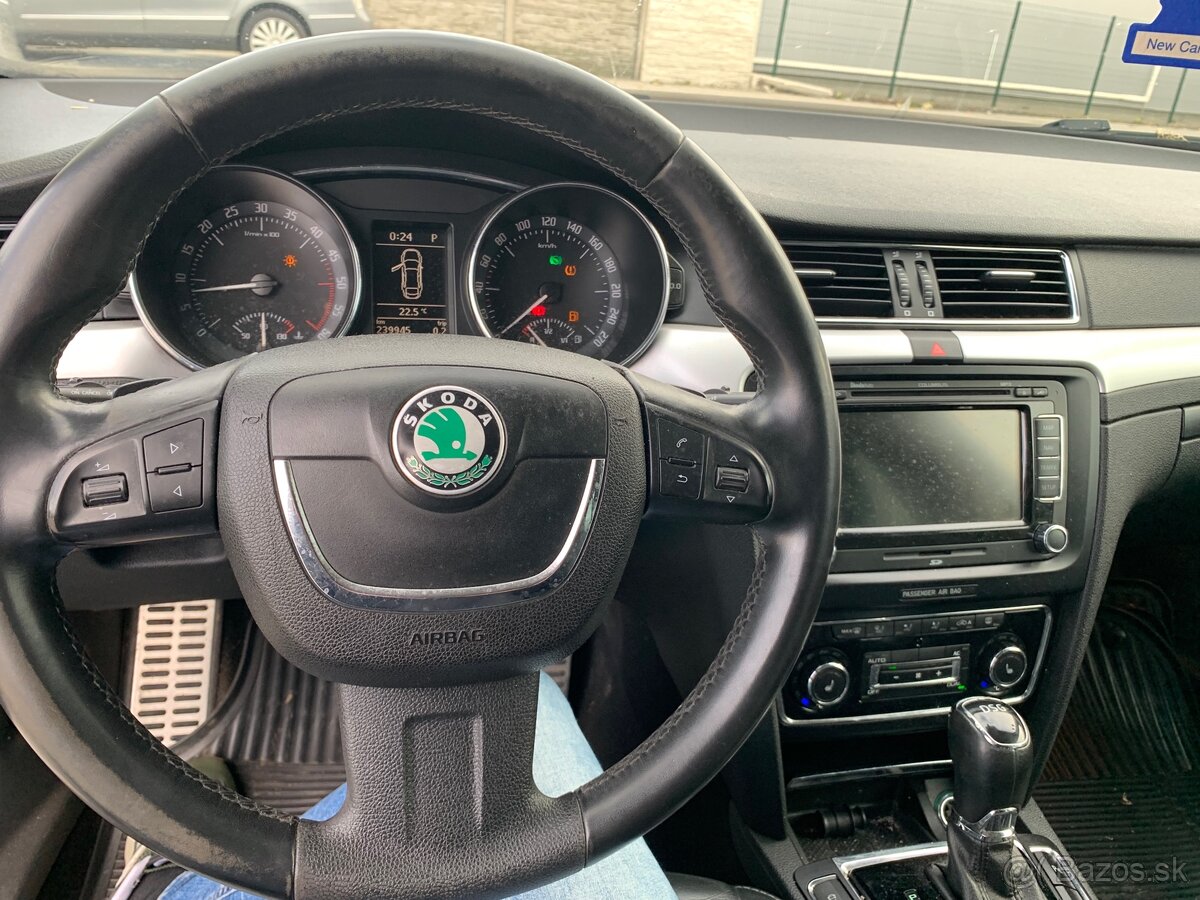 Skoda Superb RS 2011r.v 2.0 Disel - 9