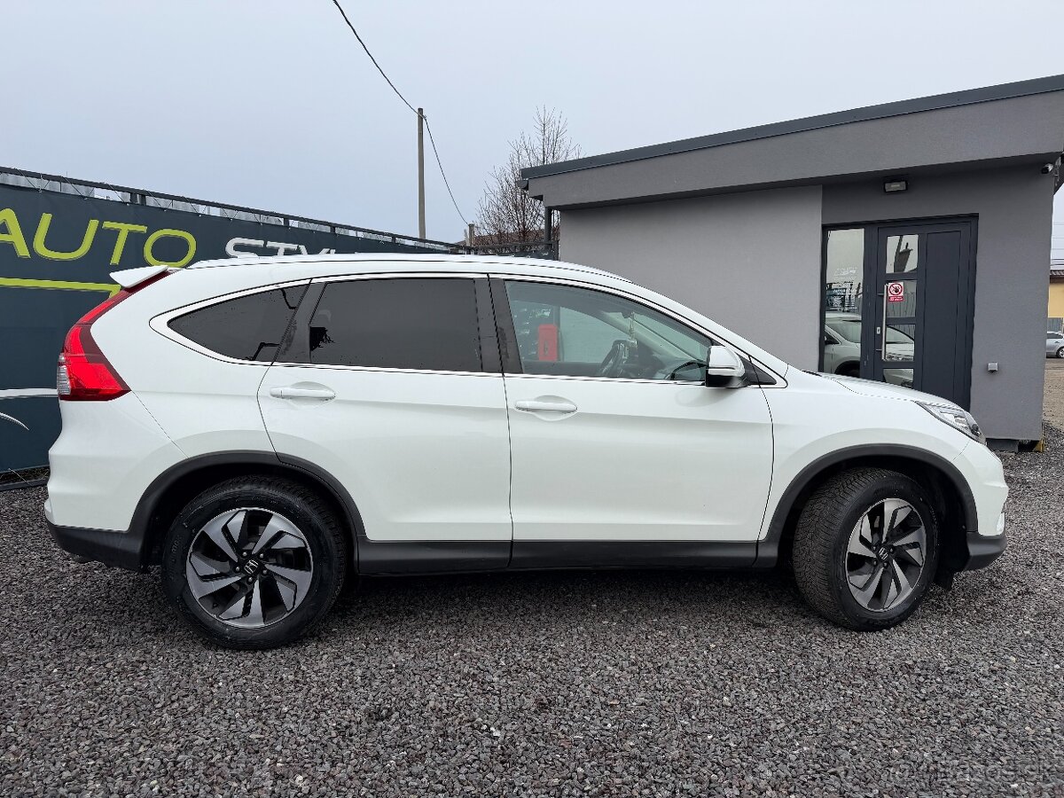 Honda CR-V 1.6 i-DTEC Elegance/Plus 4WD A/T - 9