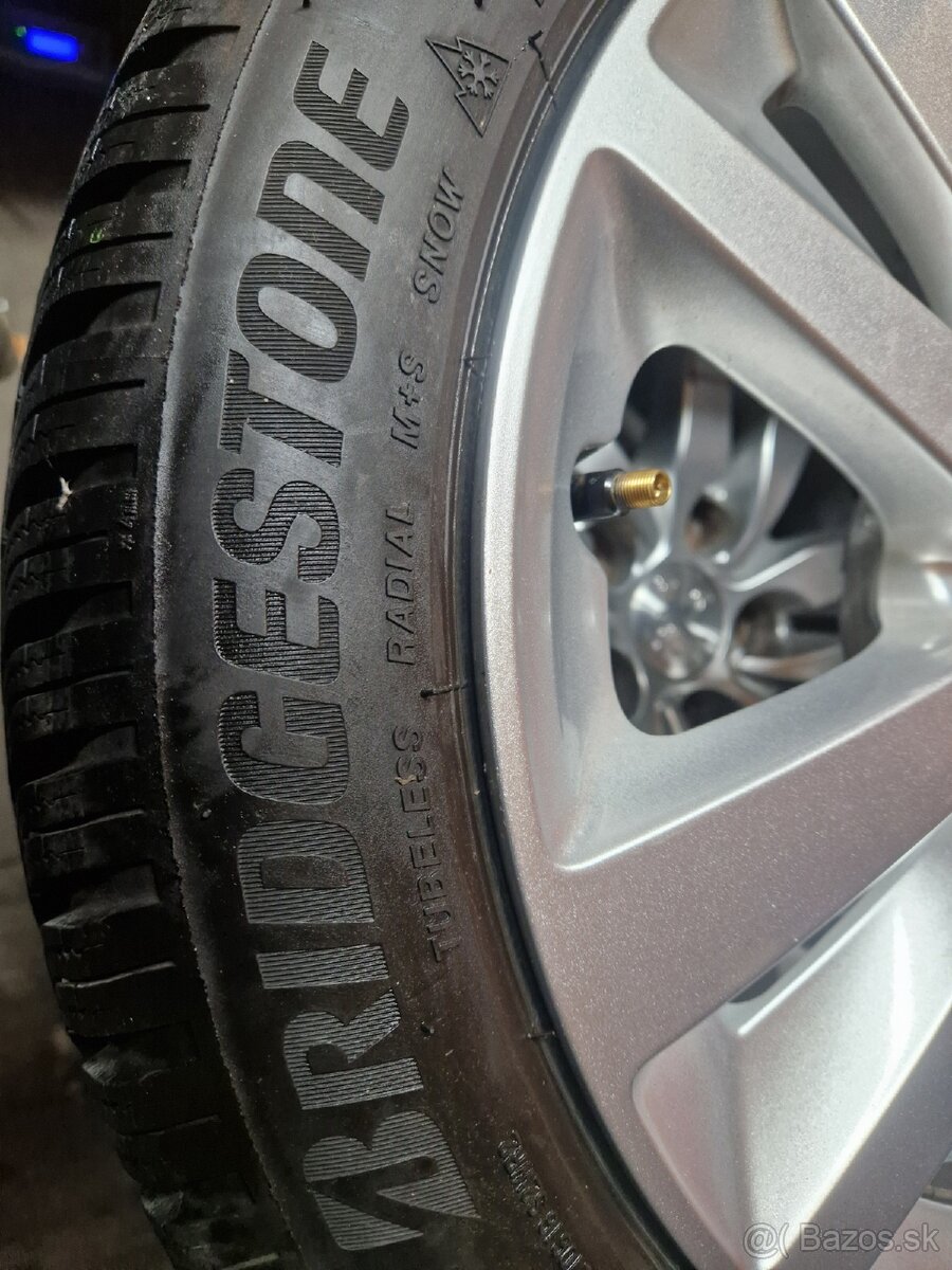 Disky peugeot r16 - 9