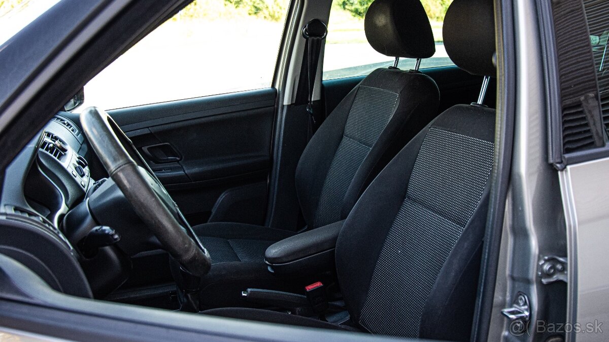 Škoda Fabia Combi 1.2 TSI Scout - 9