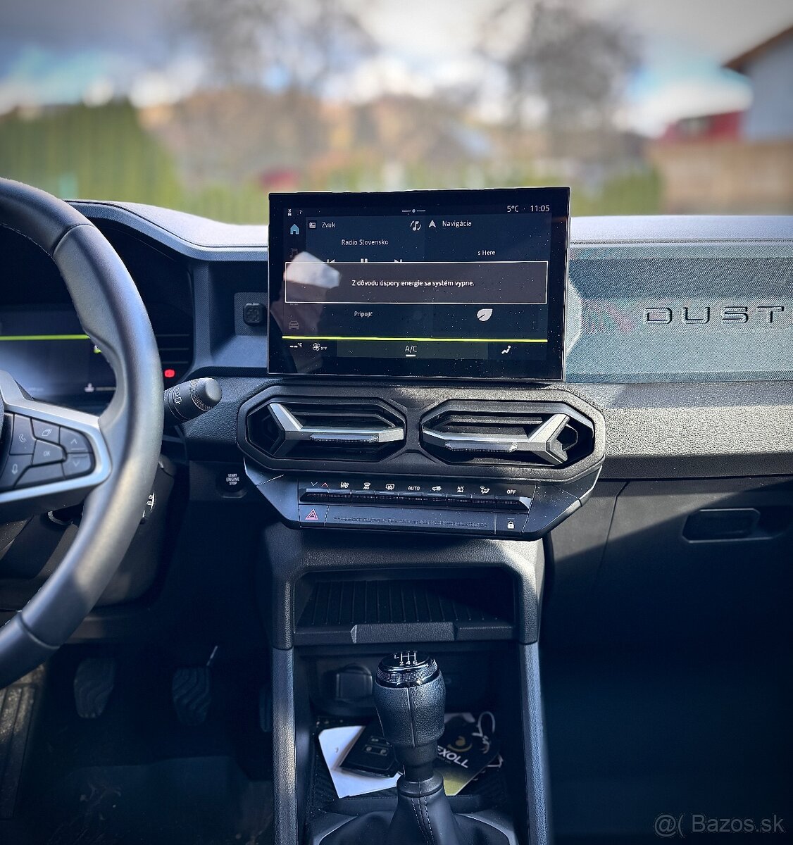 DACIA DUSTER 1.2 TCe 130 mHEV 2WD JOURNEY - 9