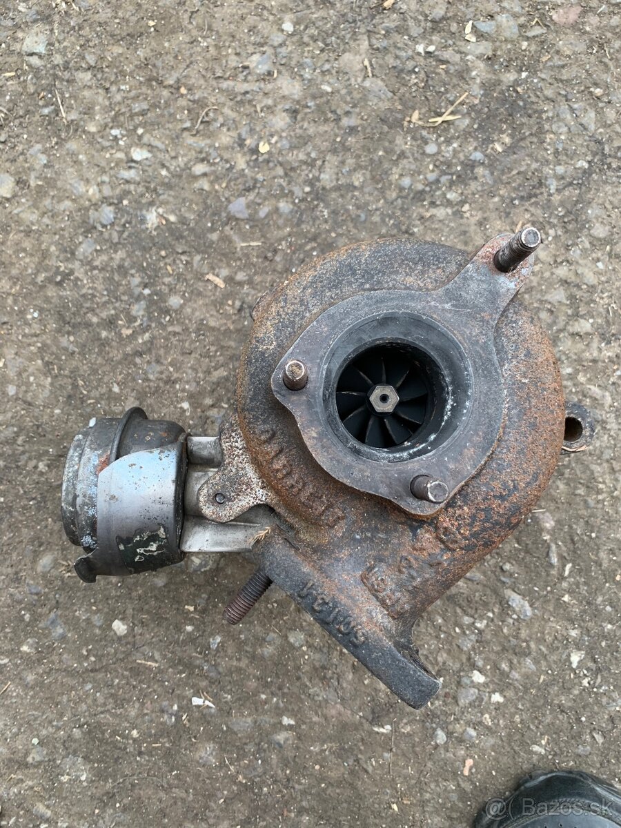 Motor vw passat b5,5 1.9tdi - 9