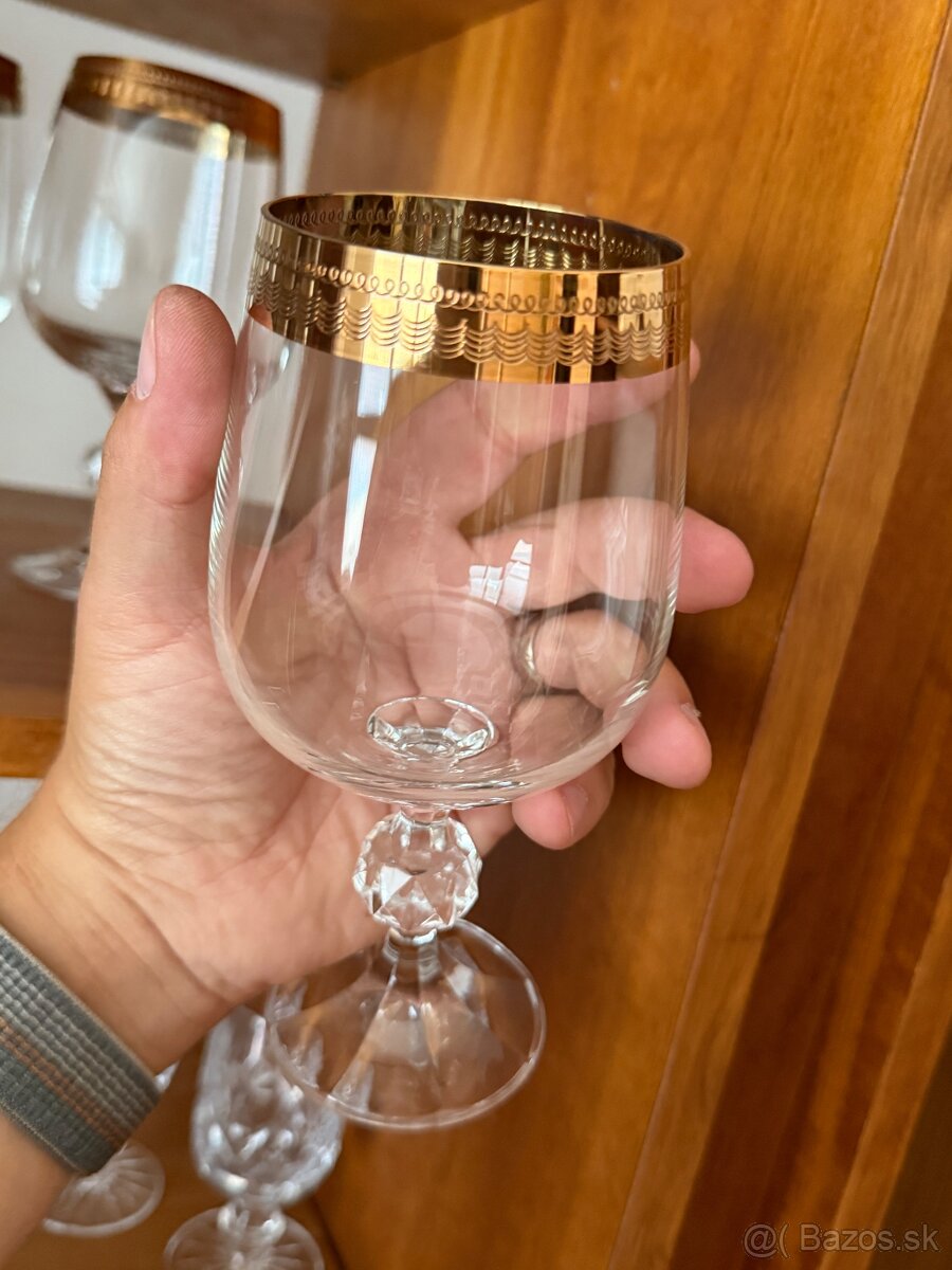 Rôzne starožitné sklo - 9