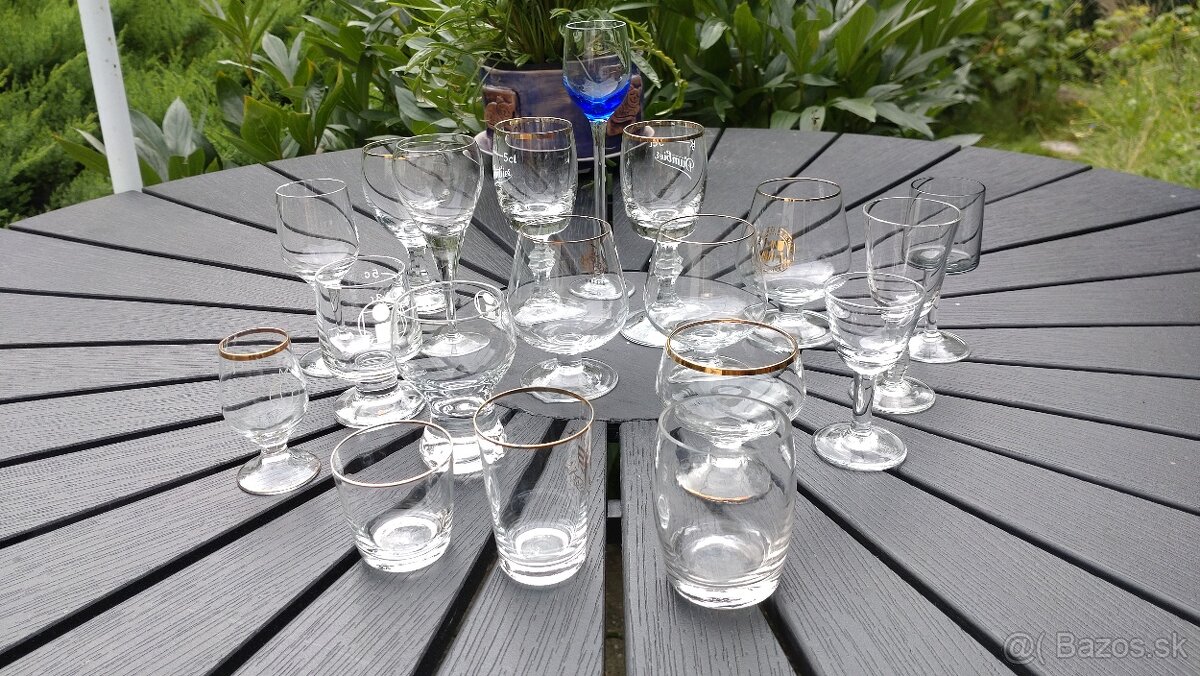 Zbierka pohárov - 9