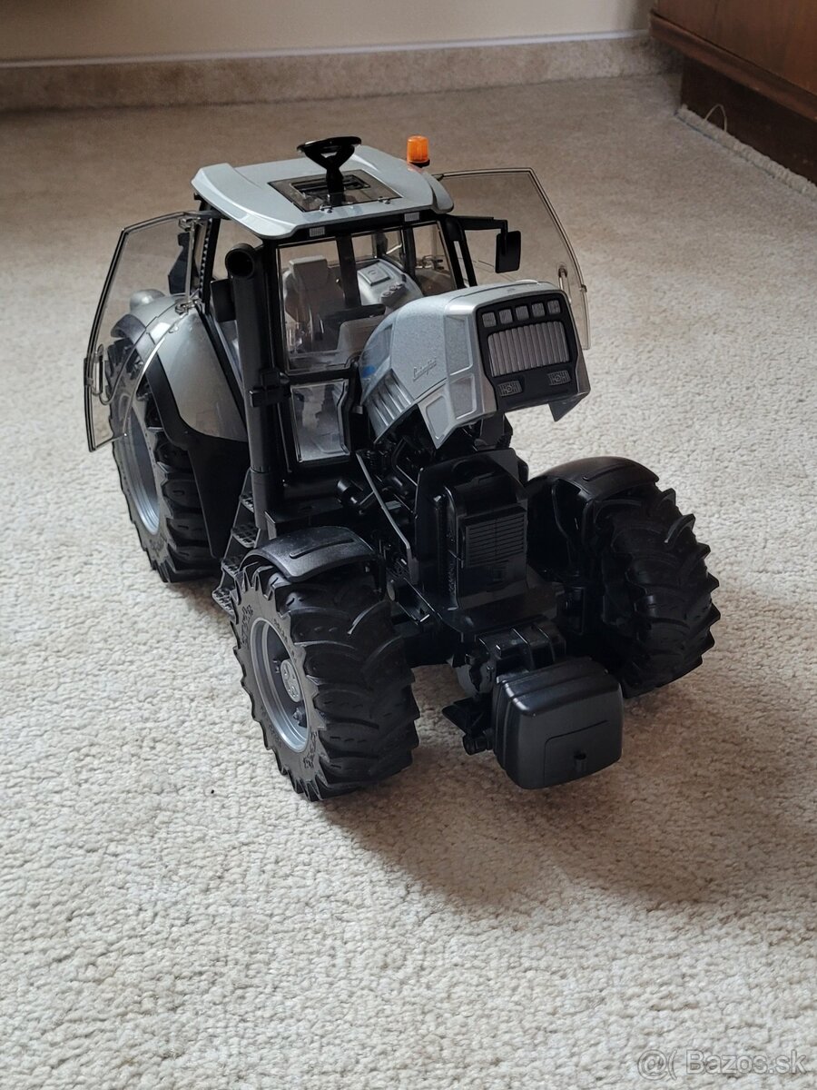 Bruder traktor Lamborghini - 9