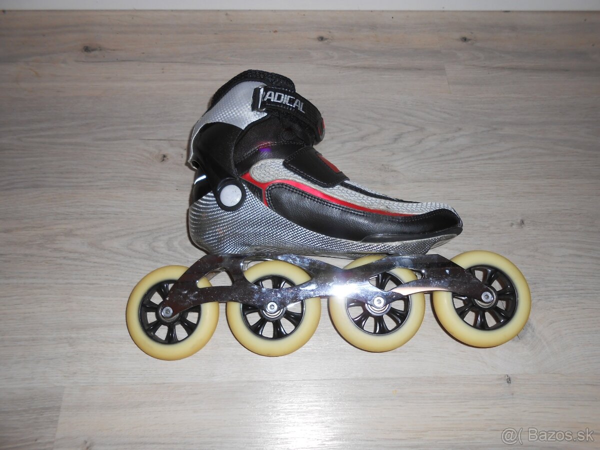 Predam v tip top stave panske rychlostne korcule K2 - 9