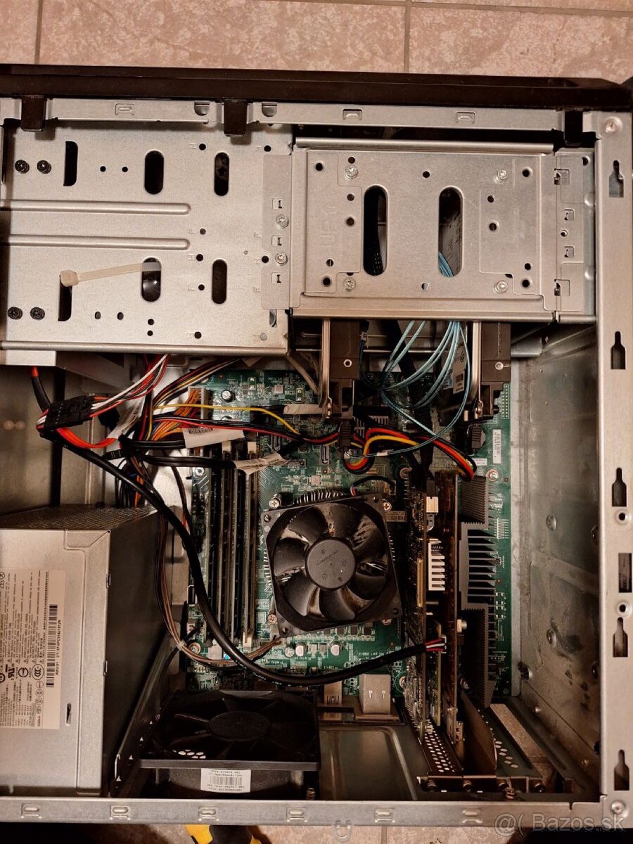 hpe proliant ml10 gen 9 - 9