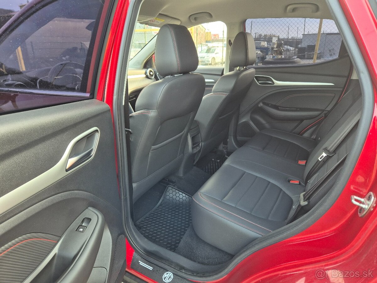 Mg ZS 1.0 TGI Exclusive A/T - 9