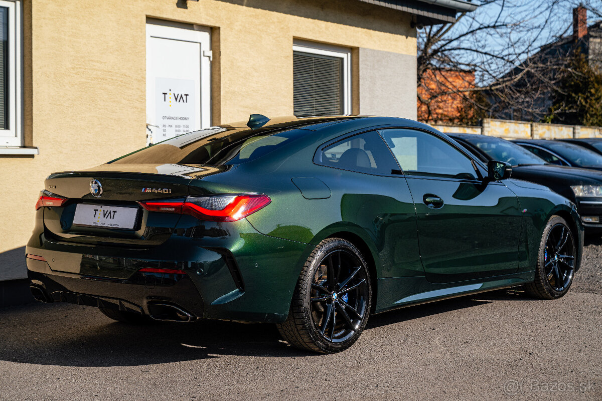 BMW Rad 4 Coupé M440i mHEV xDrive A/T - 9