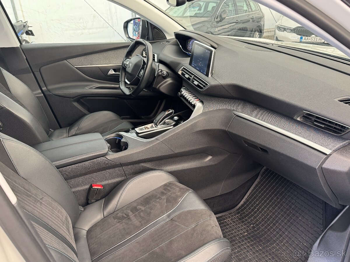 Peugeot 3008 1.2 PureTech Crossway Automat - 9