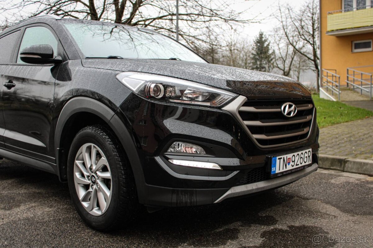 Hyundai Tucson 1.6 GDi Family - 9