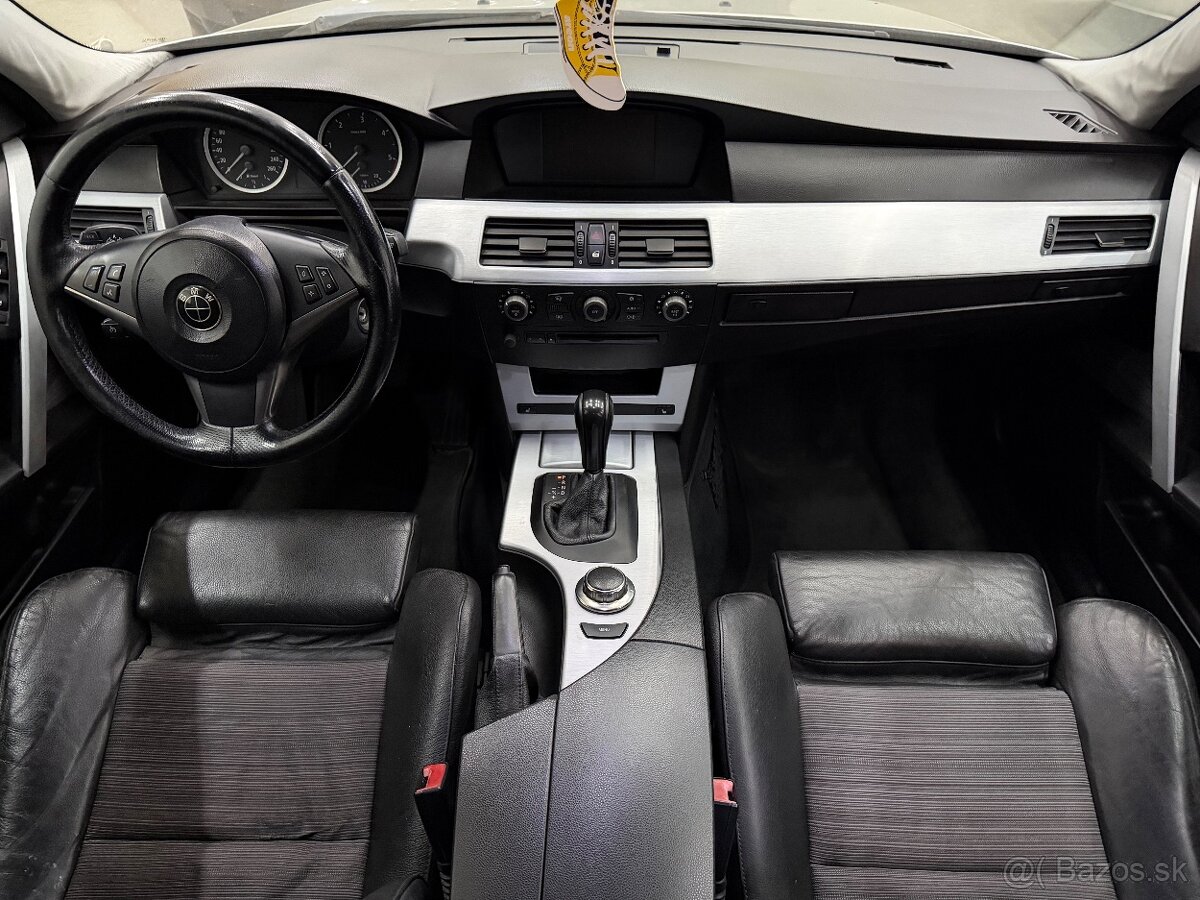 BMW 530d / 300HP / M57 - 9