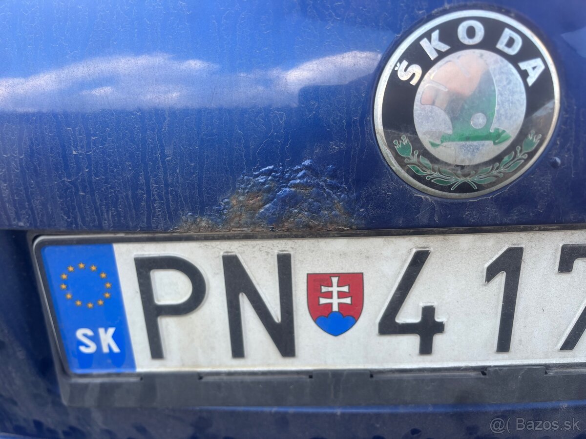 Skoda superb 1.8t - 9