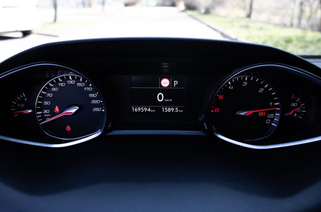 Peugeot 308 SW 2019 - 9