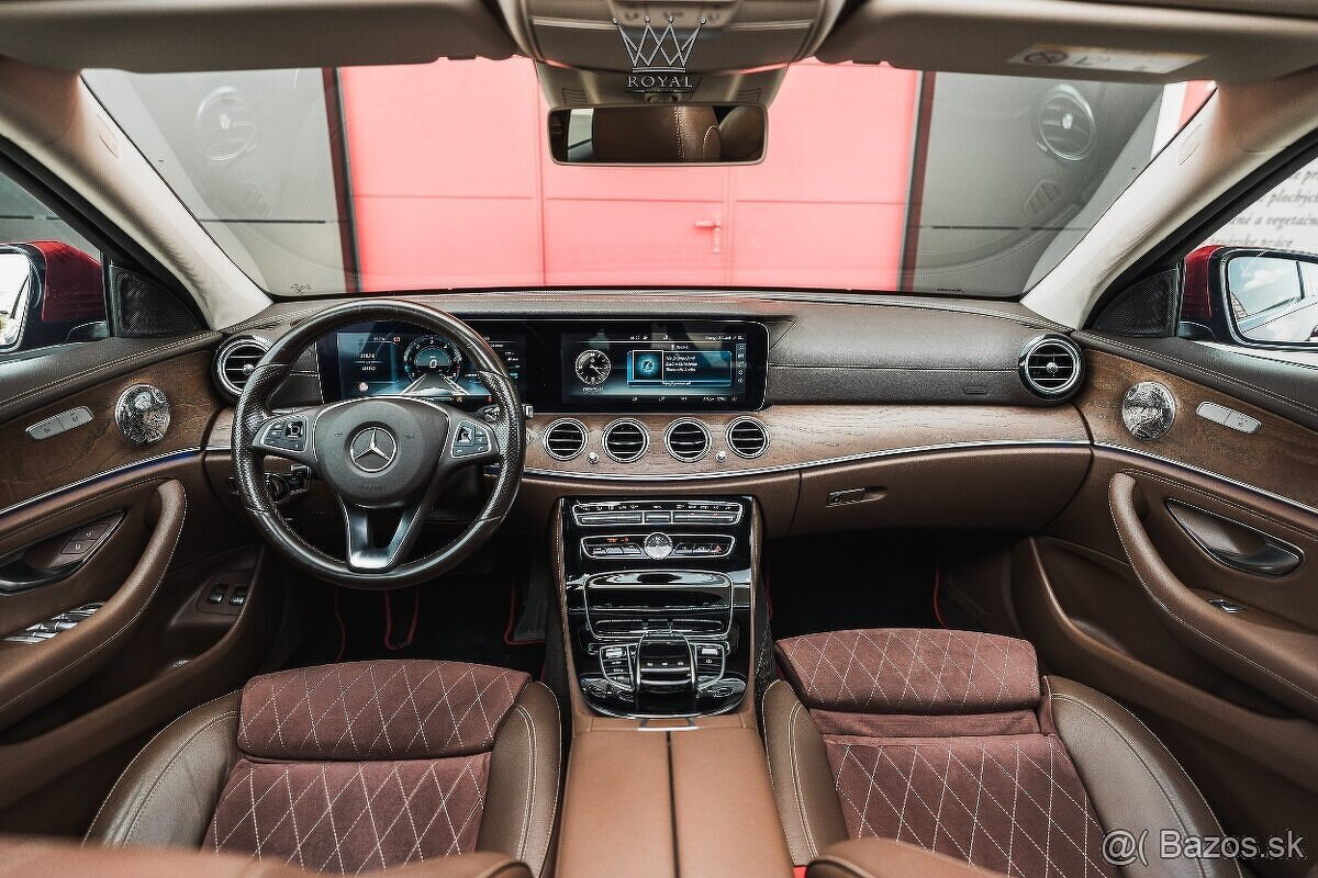 Mercedes-Benz E350 d AMG Paket W213 - 9