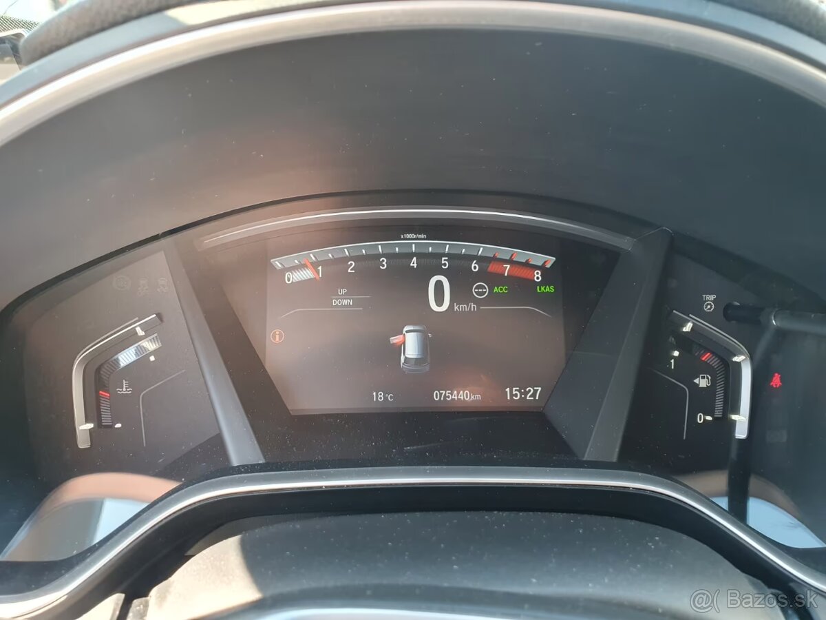 Honda CRV - 9