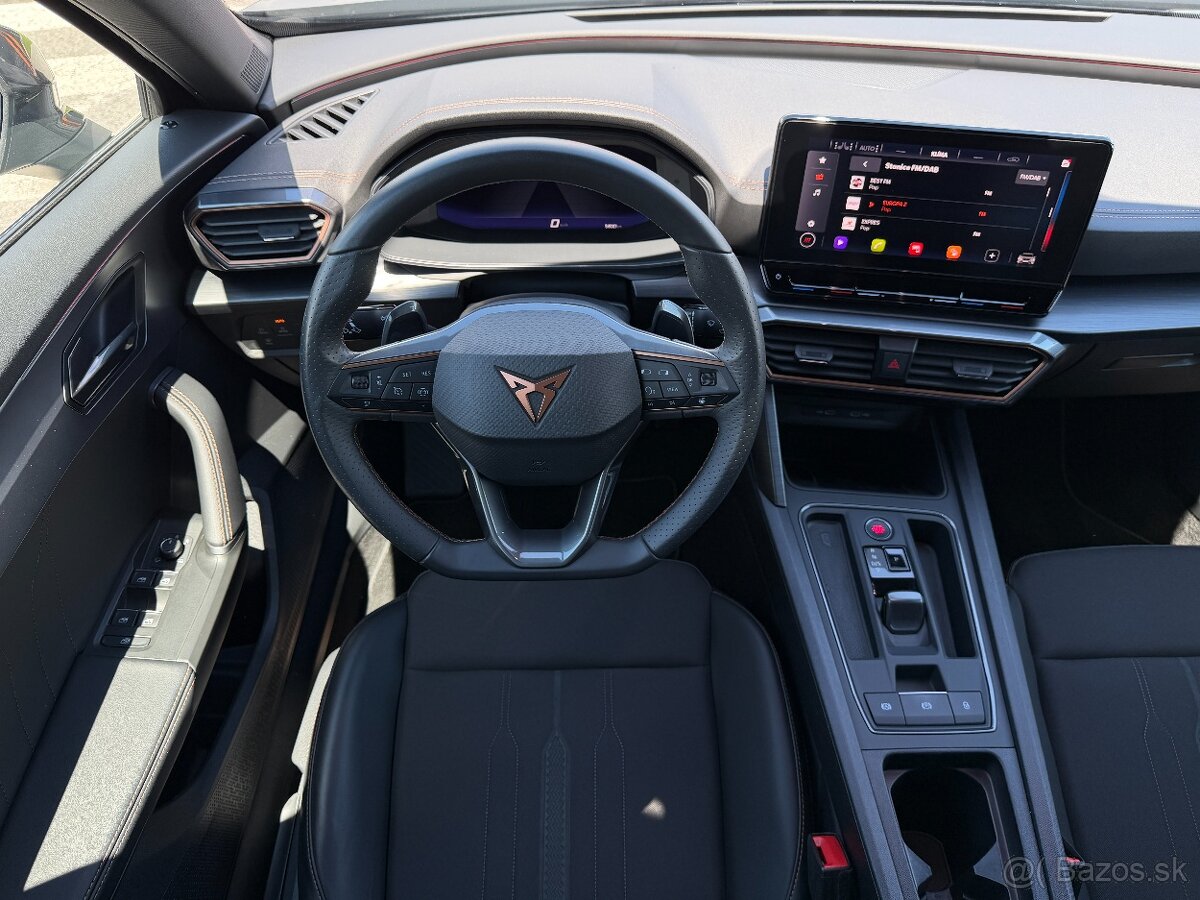 Cupra Formentor 1.5 TSi DSG, r.v.: 2023 - 9