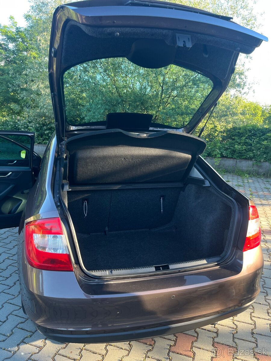 Škoda rapid - 9