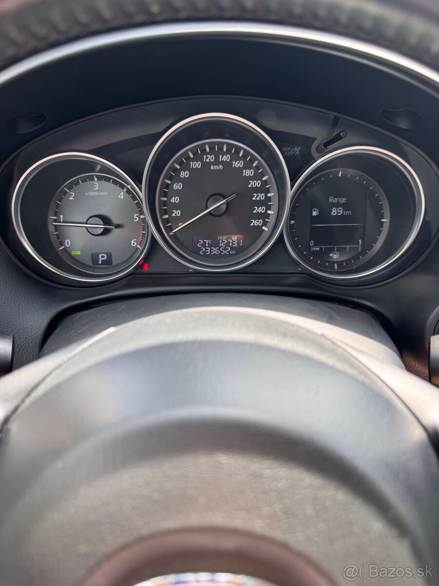 Mazda CX 5 automat - 9