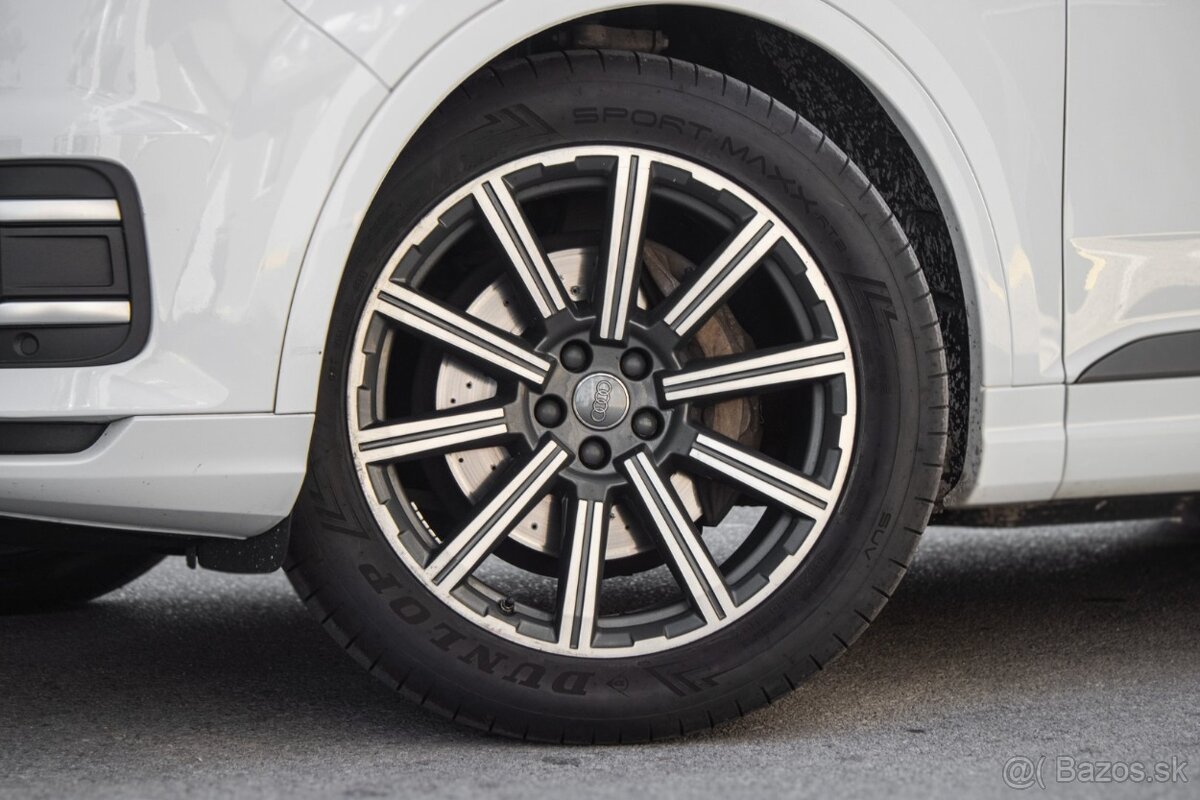 Audi Q7 2016, 3.0, 200kW - 9