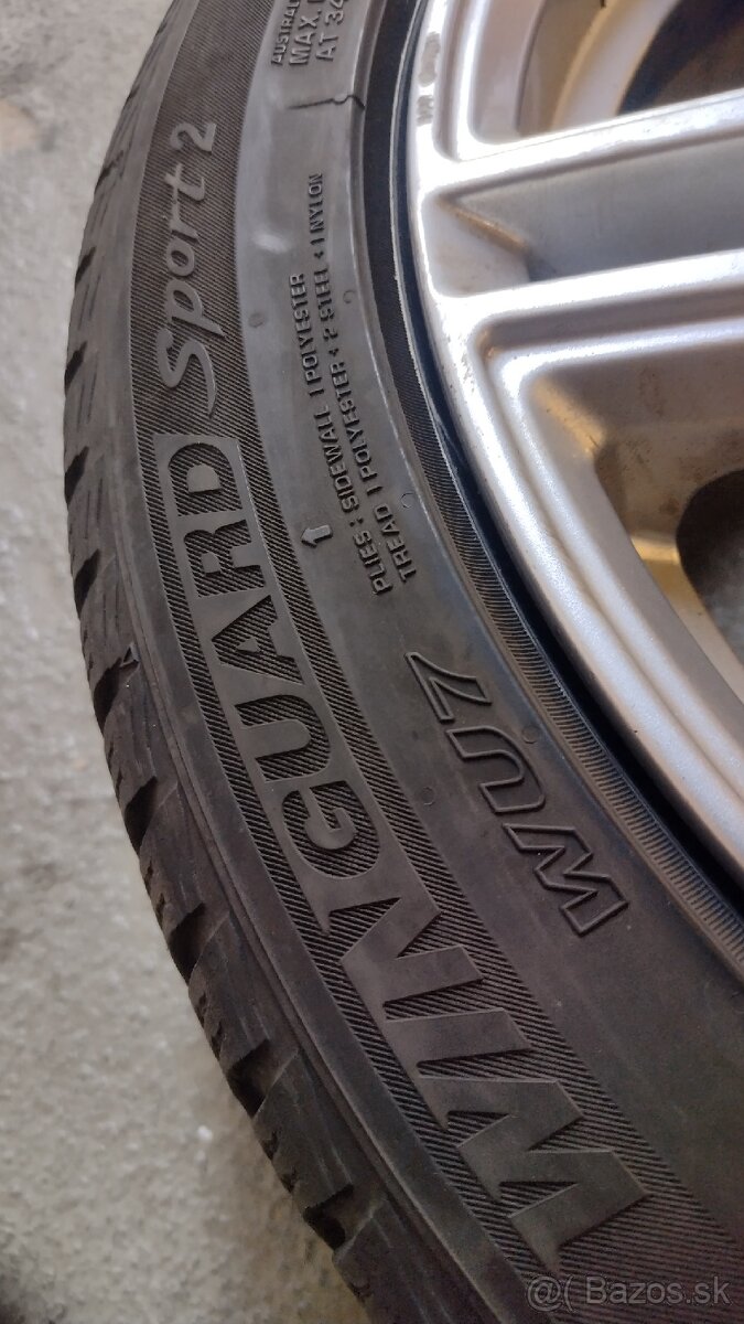 5x112r17 Borbet - 9