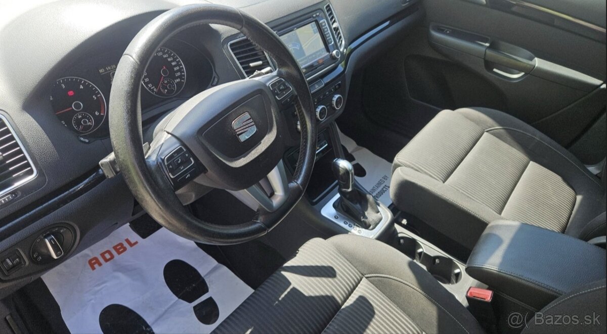 💥 SEAT ALHAMBRA DSG 💥 - 9