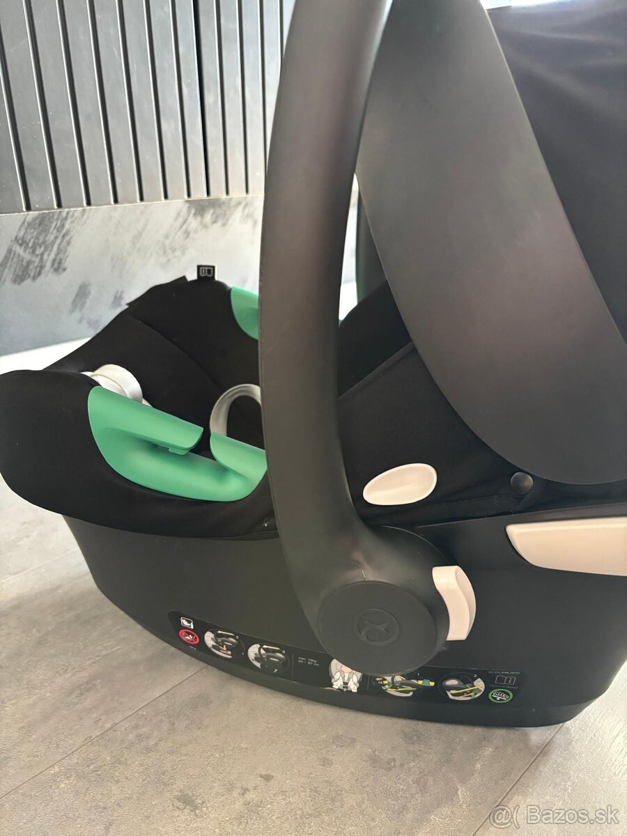 Cybex atom b2 i size autosedacka - 9