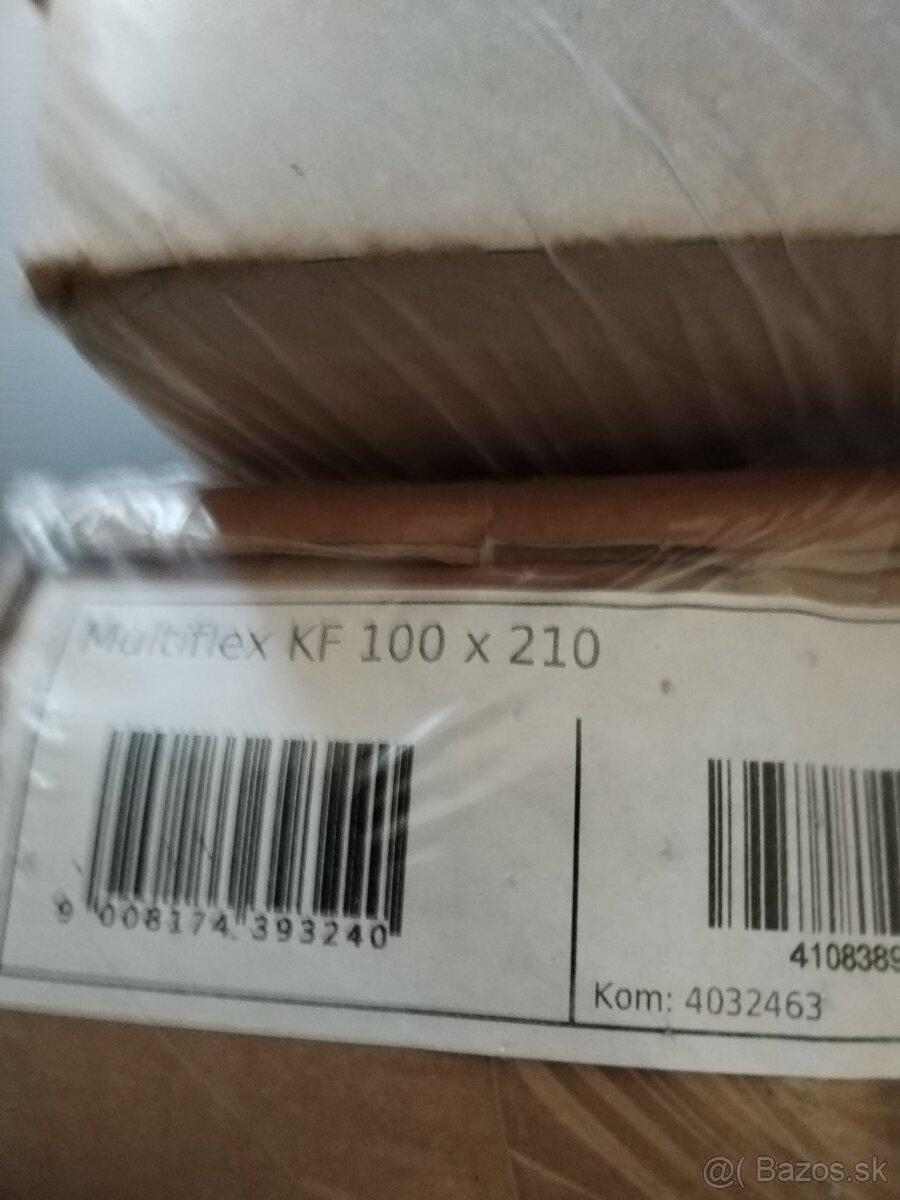 Lamelový rošt Sembella Multiflex KF 100x210 - 9